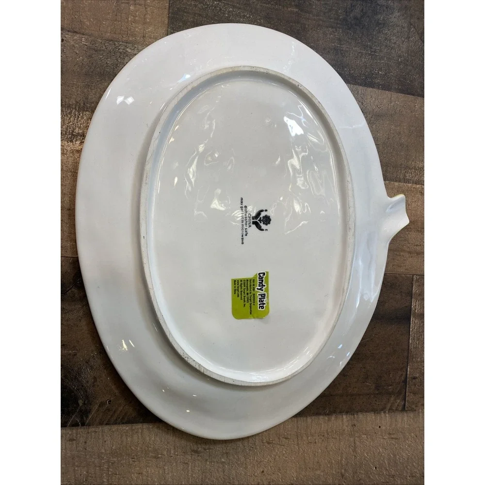 Serving Plate 14.5
